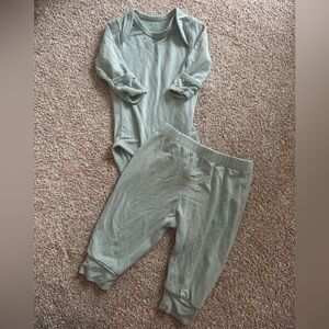 Kyte BABY Matching Set - Sage